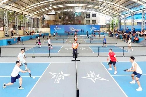 Nhiều dư địa phát triển kinh tế thể thao