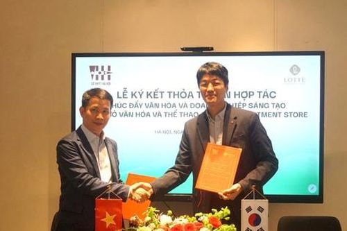 Hà Nội thúc đẩy hợp tác công - tư phát triển không gian văn hóa sáng tạo