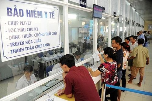 Tăng quyền lợi BHYT cho người tham gia BHYT từ ngày 1/7