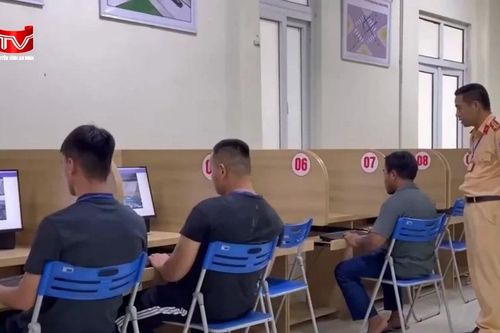 Cục CSGT cảnh báo về 'dạy mẹo, học mẹo' khi đào tạo lái xe | ATV ngày 8/6/2026