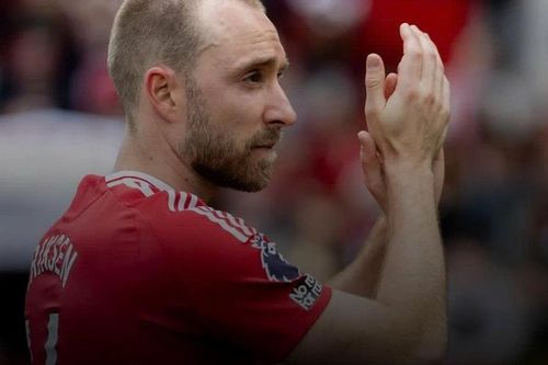MU gửi thông điệp ủng hộ Christian Eriksen