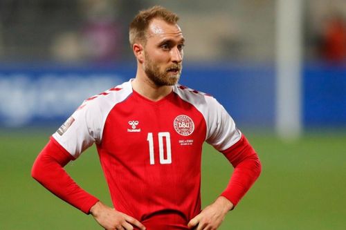 Tới lúc Eriksen dừng lại