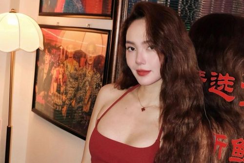Cảnh phim khiến Minh Hằng ngại ngùng