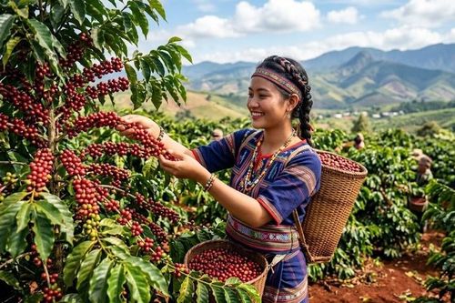 Giá cà phê hôm nay 8.6: Thị trường tạm cân bằng sau chuỗi giảm mạnh