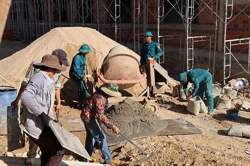 Gia Lai: Nỗ lực đẩy nhanh tiến độ xây dựng trường học nơi phên dậu Tổ quốc