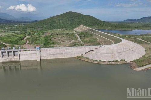 Kỳ vọng từ những công trình nông nghiệp trọng điểm phía nam Khánh Hòa