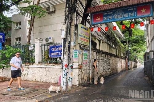 Vẽ nhầm khu đất ở hiện hữu rộng 1,4ha thành đất cơ quan