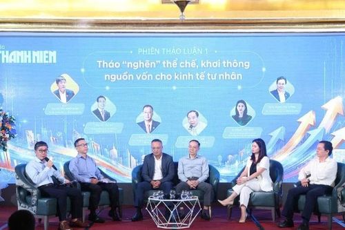 Kinh tế tư nhân mở khóa tăng trưởng