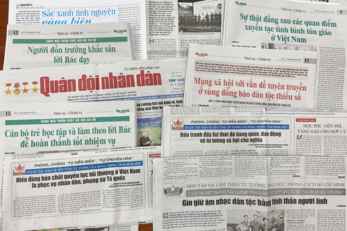 Tự chủ chiến lược trước biến động toàn cầu - Bài 3: Mài sắc 'vũ khí tư tưởng' (tiếp theo và hết)