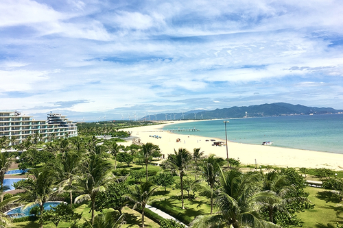 Biển xanh trong hình hài một quốc gia mạnh