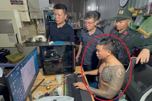Triệt xóa 2 cơ sở sản xuất vũ khí quân dụng trái phép quy mô lớn