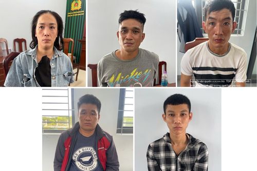 Bắt 1 lôi ra 4