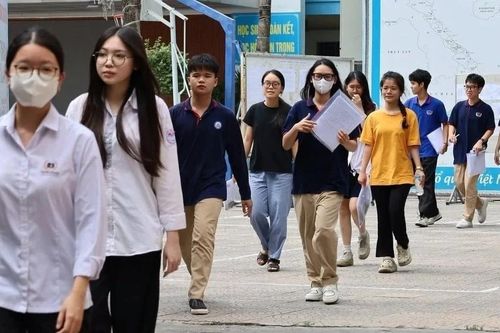 Thi tốt nghiệp THPT: Hà Nội chú trọng bảo mật đề thi, rà soát cơ sở vật chất