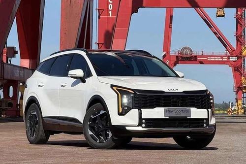 [GALLERY] Chi tiết Kia New Sportage Hybrid vừa chính thức ra mắt Việt Nam