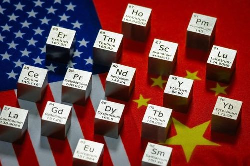 Tự chủ đất hiếm của Mỹ: Từ thế bị động tới nỗ lực 'tái công nghiệp hóa' chuỗi cung ứng