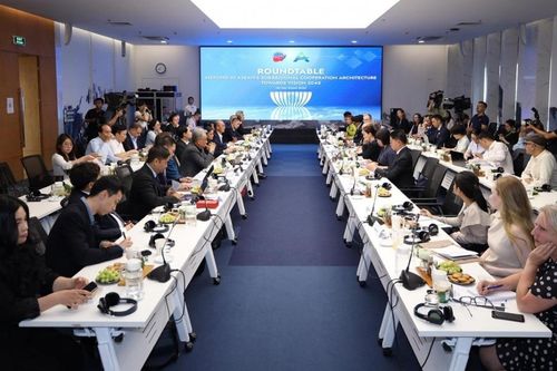 Định vị Mekong trong kiến trúc hợp tác ASEAN hướng tới Tầm nhìn 2045