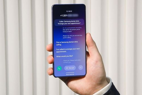 Cách bật AI lọc cuộc gọi rác trên Samsung để chặn số lạ làm phiền