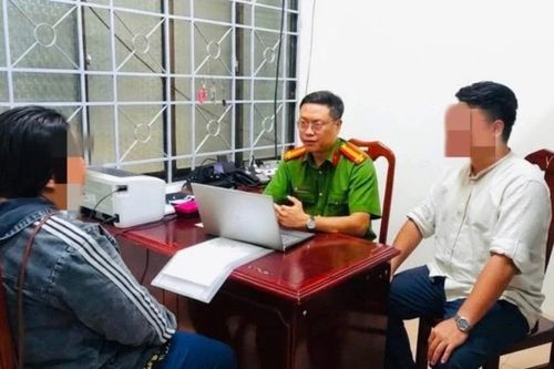 Công an xác minh vụ việc nghi bạo hành, sử dụng trẻ em bán hàng rong ở TPHCM
