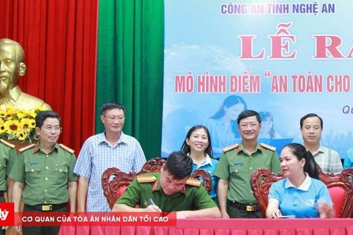 Nâng 'lá chắn số' bảo vệ phụ nữ trên môi trường mạng