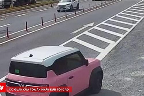 Quay đầu xe trên cao tốc: Hành vi nguy hiểm bị xử phạt nặng