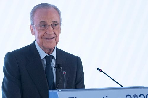 Florentino Perez tái đắc cử chủ tịch Real Madrid, gọi tên Mourinho