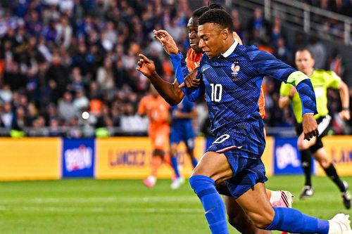 Mbappe nổi giận, tuyển Pháp lại nóng trước World Cup 2026