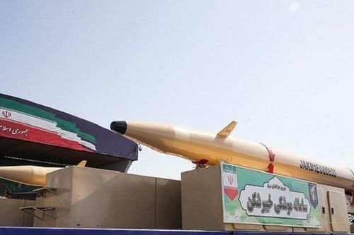 Mẫu tên lửa đạn đạo Iran dùng để tấn công lãnh thổ Israel có gì đặc biệt?
