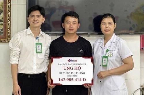 Danh sách bạn đọc ủng hộ các hoàn cảnh khó khăn 10 ngày cuối tháng 5/2026