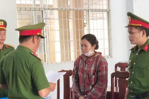 Người phụ nữ làm giả hợp đồng ngân hàng, lừa hơn 18 tỷ đồng