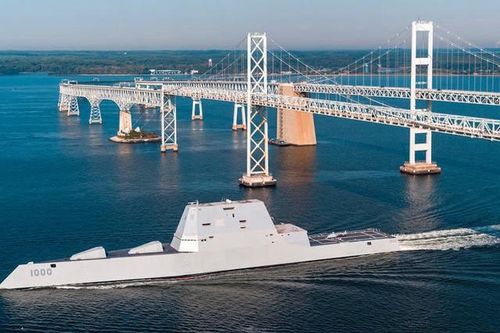 Công nghệ tàng hình trong tàu chiến hiện đại năm 2026