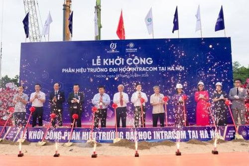 Đại học Intracom hướng tới hệ thống đô thị đại học thông minh năm 2045