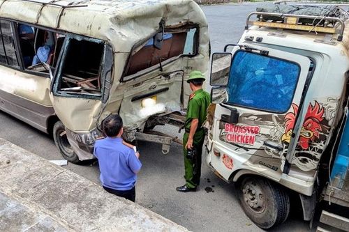 Kiểm sát khám nghiệm phương tiện trong vụ tai nạn giao thông nghiêm trọng