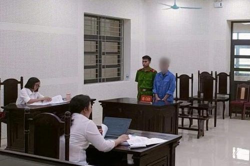 Thiếu niên lĩnh 18 tháng tù vì chém người sau mâu thuẫn cá nhân