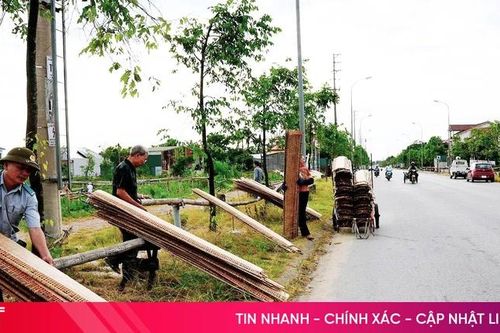 Tiếp thu phản ánh, khắc phục bất cập trên đường Trương Quốc Dụng