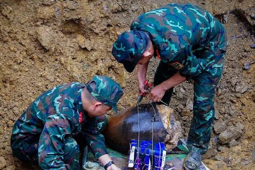 Kiện toàn Cơ quan Thường trực Ban chỉ đạo quốc gia khắc phục hậu quả bom mìn sau chiến tranh
