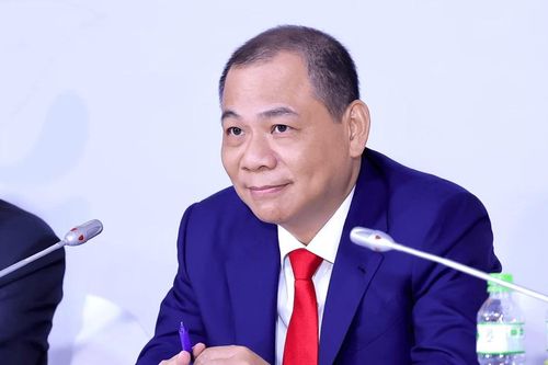 Nóng: Vingroup được cấp quyền chuyển nhượng vốn từ ông Phạm Nhật Vượng tại GSM, VinEnergo