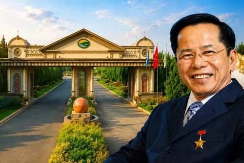 Đế chế Golf Long Thành của đại gia Lê Văn Kiểm vi phạm về trái phiếu