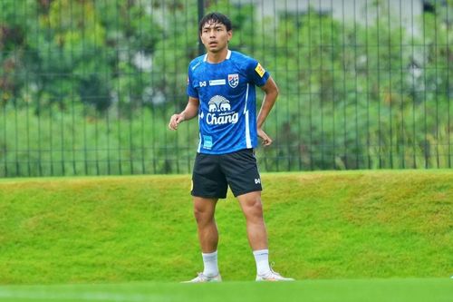 U23 Thái Lan quyết thắng UAE