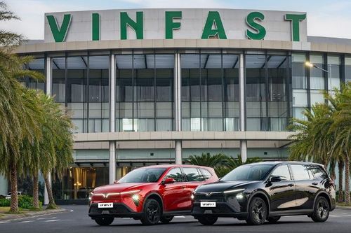 VinFast tăng tốc mở rộng toàn cầu, doanh thu quý I vượt 23.000 tỷ đồng