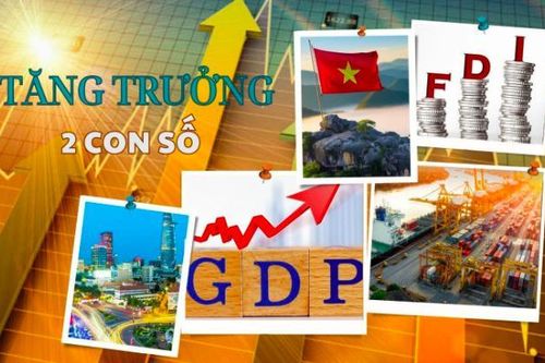 Chính phủ chỉ đạo dồn lực cho mục tiêu tăng trưởng kinh tế hai con số