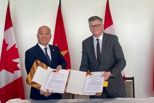 Cục Xúc tiến thương mại ký MOU với TFO Canada hỗ trợ doanh nghiệp Việt