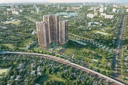 'Cỗ máy tăng trưởng' nào đang kích hoạt cực Nam Hà Nội?