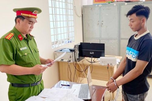 Bắt tạm giam đối tượng có hành vi xâm hại trẻ em
