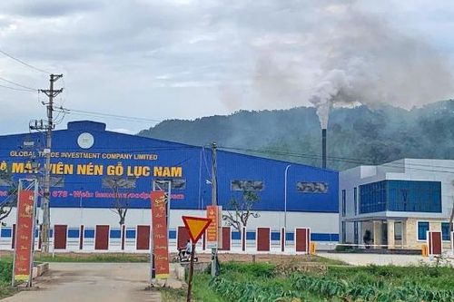Bắc Ninh: Doanh nghiệp sản xuất viên nén tạm dừng hoạt động do gây ô nhiễm môi trường