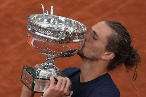 Alexander Zverev vô địch Roland Garros 2026: Chấm dứt nỗi ám ảnh Grand Slam sau 5 set kịch tính
