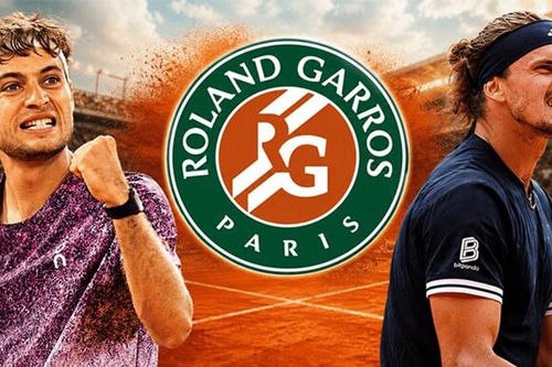 Alexander Zverev vô địch Roland Garros sau màn khổ chiến 5 set trước Cobolli
