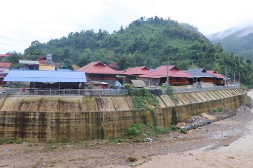 Đảm bảo an toàn cho người dân vùng nguy cơ sạt lở