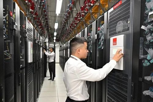 Việt Nam sở hữu trung tâm dữ liệu AI đầu tiên tại APAC đạt chuẩn quốc tế