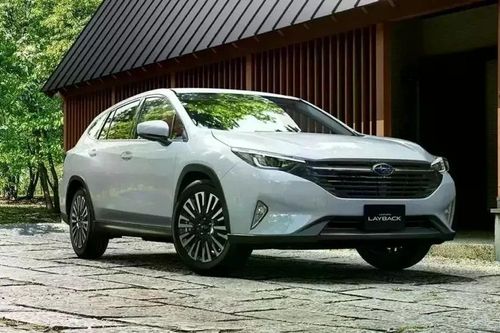Subaru Levorg Layback Hybrid 2026 ra mắt, bỏ hốc gió ca-pô đặc trưng, thêm động cơ tiết kiệm nhiên liệu