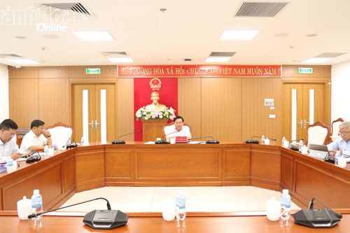 Đẩy nhanh hơn nữa tiến độ thực hiện các dự án điện hạt nhân